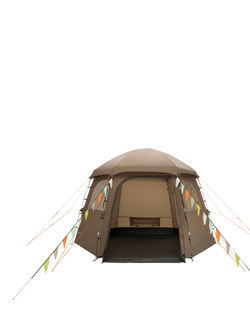 Easy Camp Sandland Yurt, Brown Mid