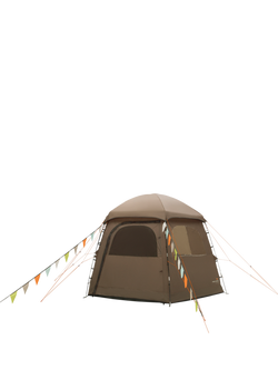 Easy Camp Sandland Yurt - view 2, Brown Mid