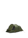 Easy Camp Hidra 4-Person Tunnel Tent, Green Light