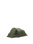 Easy Camp Hidra 4-Person Tunnel Tent, Green Light