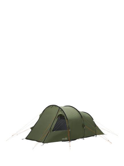 Easy Camp Hidra 4-Person Tunnel Tent, Green Light - view 2, Green Light