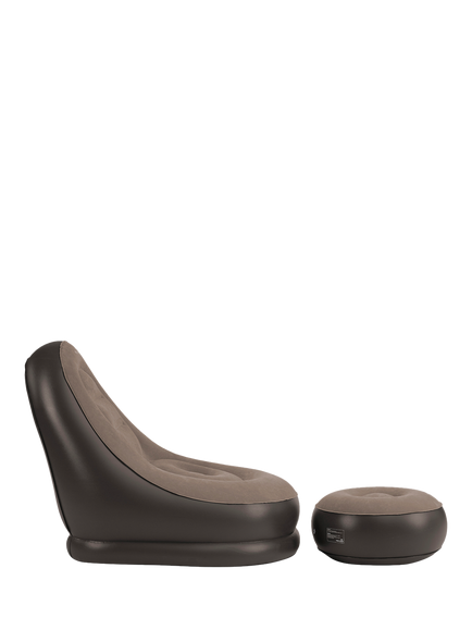 Easy Camp Maple Lounge Set, Brown Dark - view 2, Brown Dark