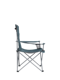 Easy Camp The Spruce Arm Chair, Fjord Blue - view 2, Fjord Blue