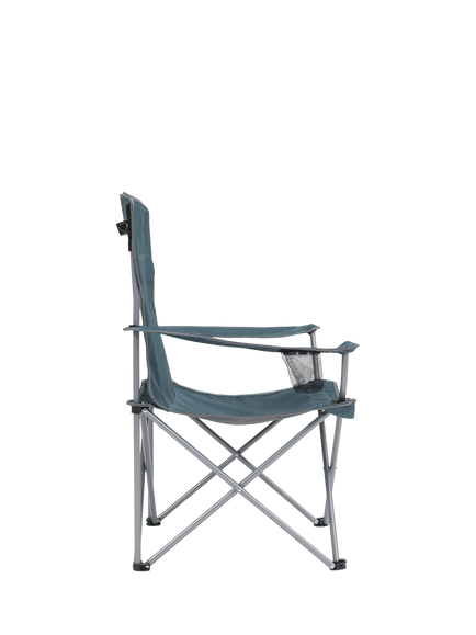 Easy Camp The Spruce Arm Chair, Fjord Blue - view 2, Fjord Blue