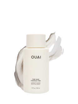OUAI Fine Hair Conditioner Travel Size, 89ml - view 2, 