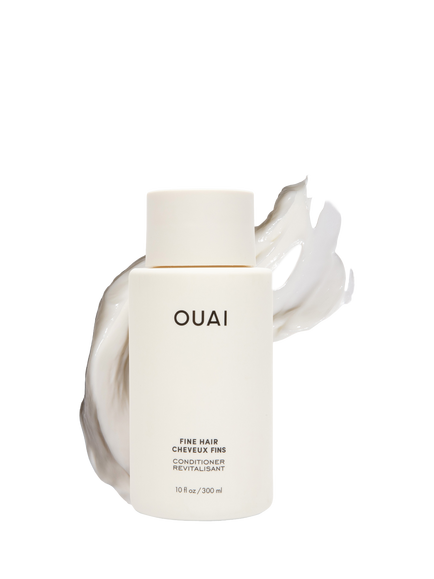 OUAI Fine Hair Conditioner Travel Size, 89ml - view 2, 