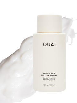 OUAI Medium Hair Conditioner Travel Size, 89ml - view 2, 