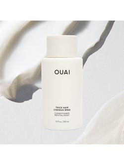 OUAI Thick Hair Conditioner Travel Size, 89ml - view 2, 