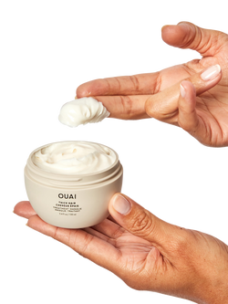 Ouai Thick Hair Treatment Masque Travel Size, 100ml - view 2, 