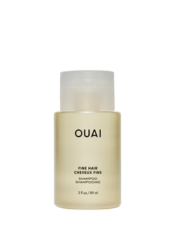 OUAI Fine Shampoo Travel Size, 89ml, 
