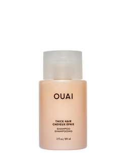 OUAI Thick Hair Shampoo Travel Size, 89ml, 