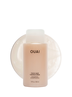 OUAI Thick Hair Shampoo Travel Size, 89ml - view 2, 