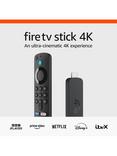 Amazon Fire TV Stick 4K (2024) Ultra HD Streaming Device with Alexa Voice Remote