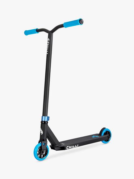 Micro Scooters Chilli Base Scooter, Blue, Blue