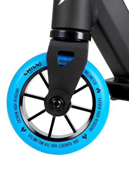 Micro Scooters Chilli Base Scooter, Blue - view 2, Blue