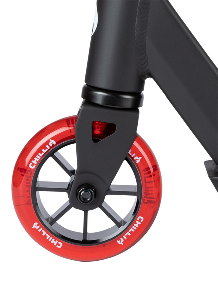 Micro Scooters Chilli Youngster Base S Stunt Scooter - view 2, Red