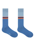Paul Smith Stripe Cotton Blend Socks, Pack of 2, Multi