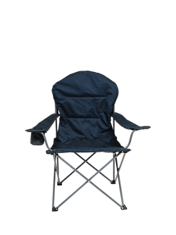 Vango Divine Folding Camping Chair, Black - view 2, 