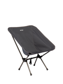 Vango Micro Folding Chair, Black, 
