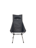 Vango Micro Steel Tall Chair, Black