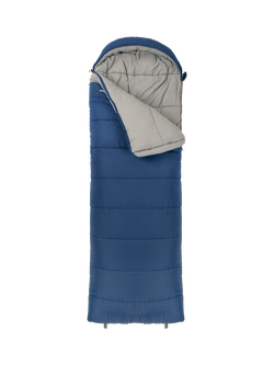 Vango Polaris Single Sleeping Bag, Blue, 