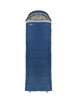 Vango Polaris Single Sleeping Bag, Blue - view 2, 