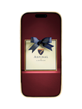 Aspinal of London Leather iPhone 16 Pro Case, Black