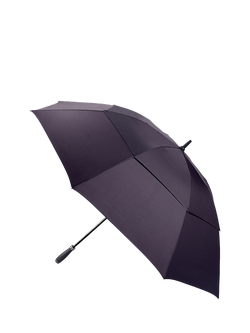 Fulton G940 Executive 1 Umbrella, Black, Black