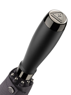 Fulton G940 Executive 1 Umbrella, Black - view 2, Black