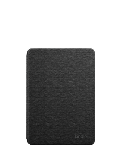 Amazon Case for Kindle (2022), Black Fabric