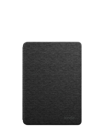 Amazon Case for Kindle (2022), Black Fabric