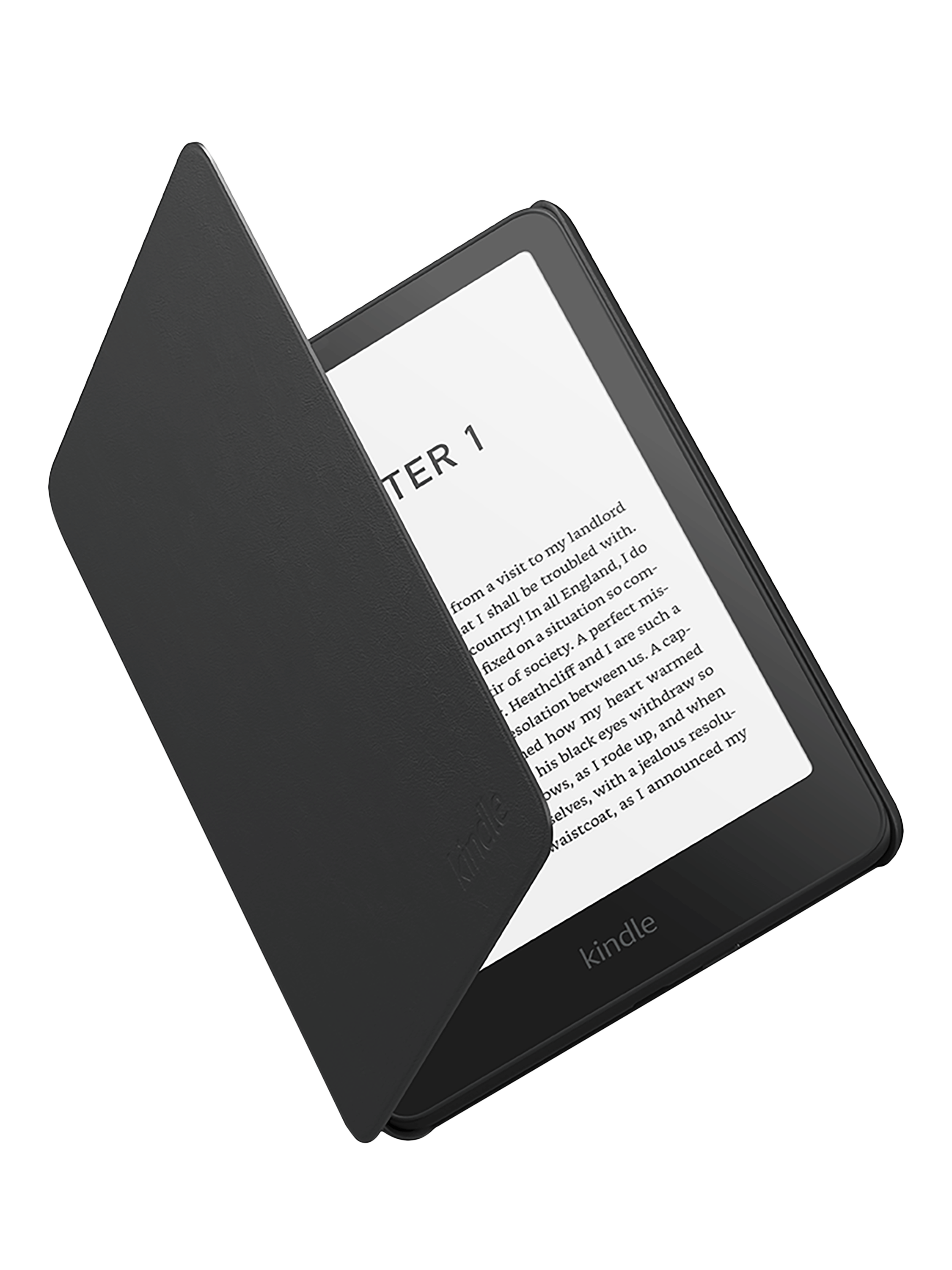 Kindle paperwhite popular with case