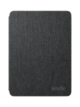 Amazon Case for Kindle Paperwhite (2024), Black Fabric
