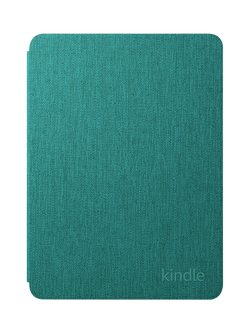 Amazon Case for Kindle Paperwhite (12th Generation), Jade Fabric, Jade Fabric