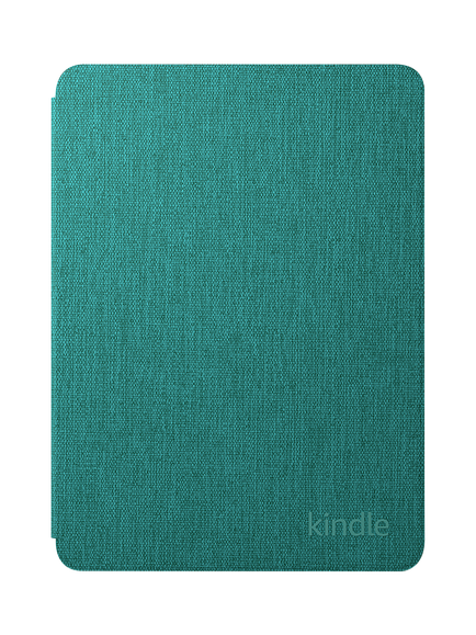 Amazon Case for Kindle Paperwhite (12th Generation), Jade Fabric, Jade Fabric