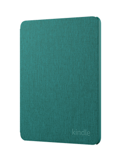 Amazon Case for Kindle Paperwhite (12th Generation), Jade Fabric - view 2, Jade Fabric