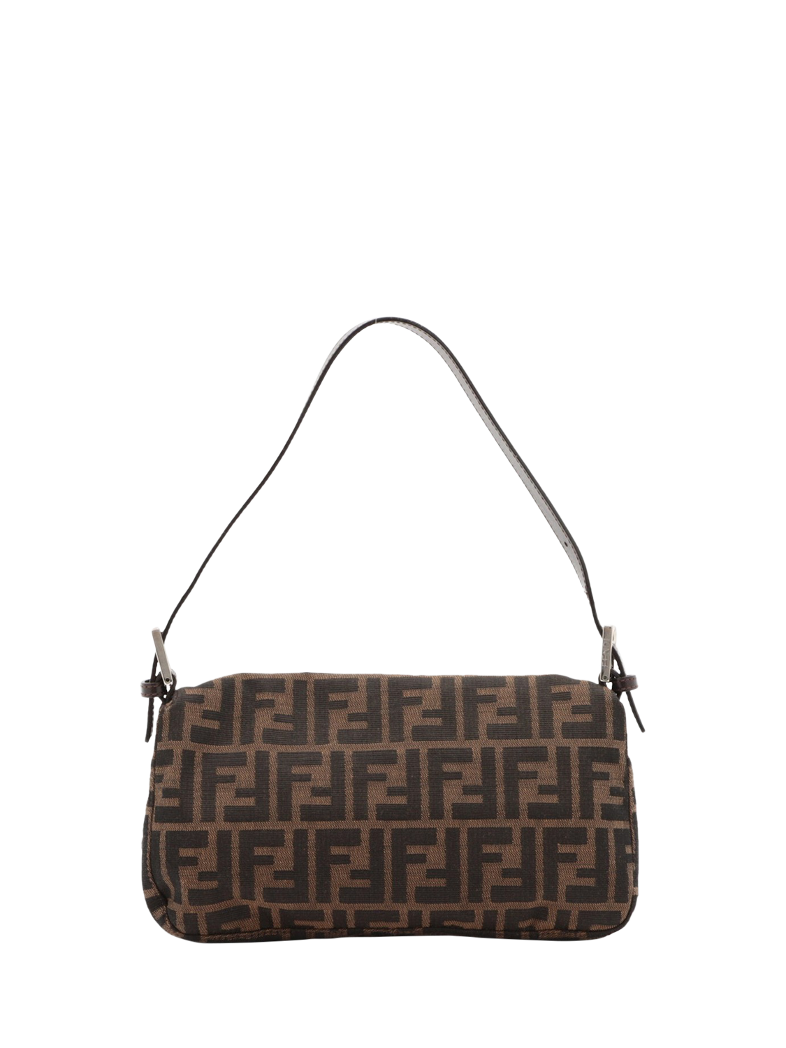 Fendi baguette canvas best sale