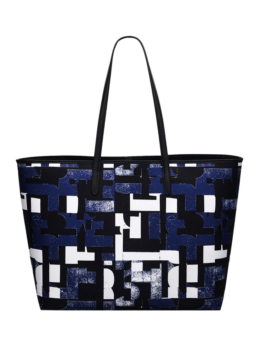 Product image 2 of 5, which shows Radley Southwell Gardens Tote Bag, Evenfall