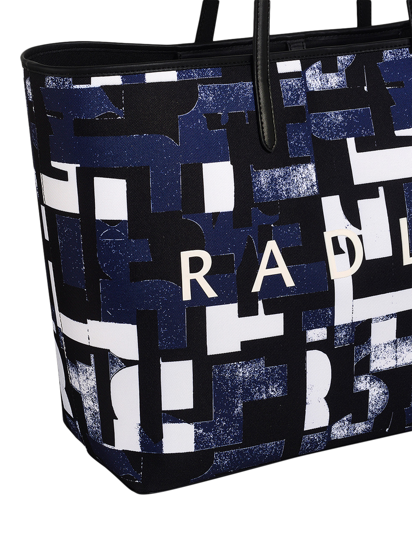 Product image 4 of 5, which shows Radley Southwell Gardens Tote Bag, Evenfall