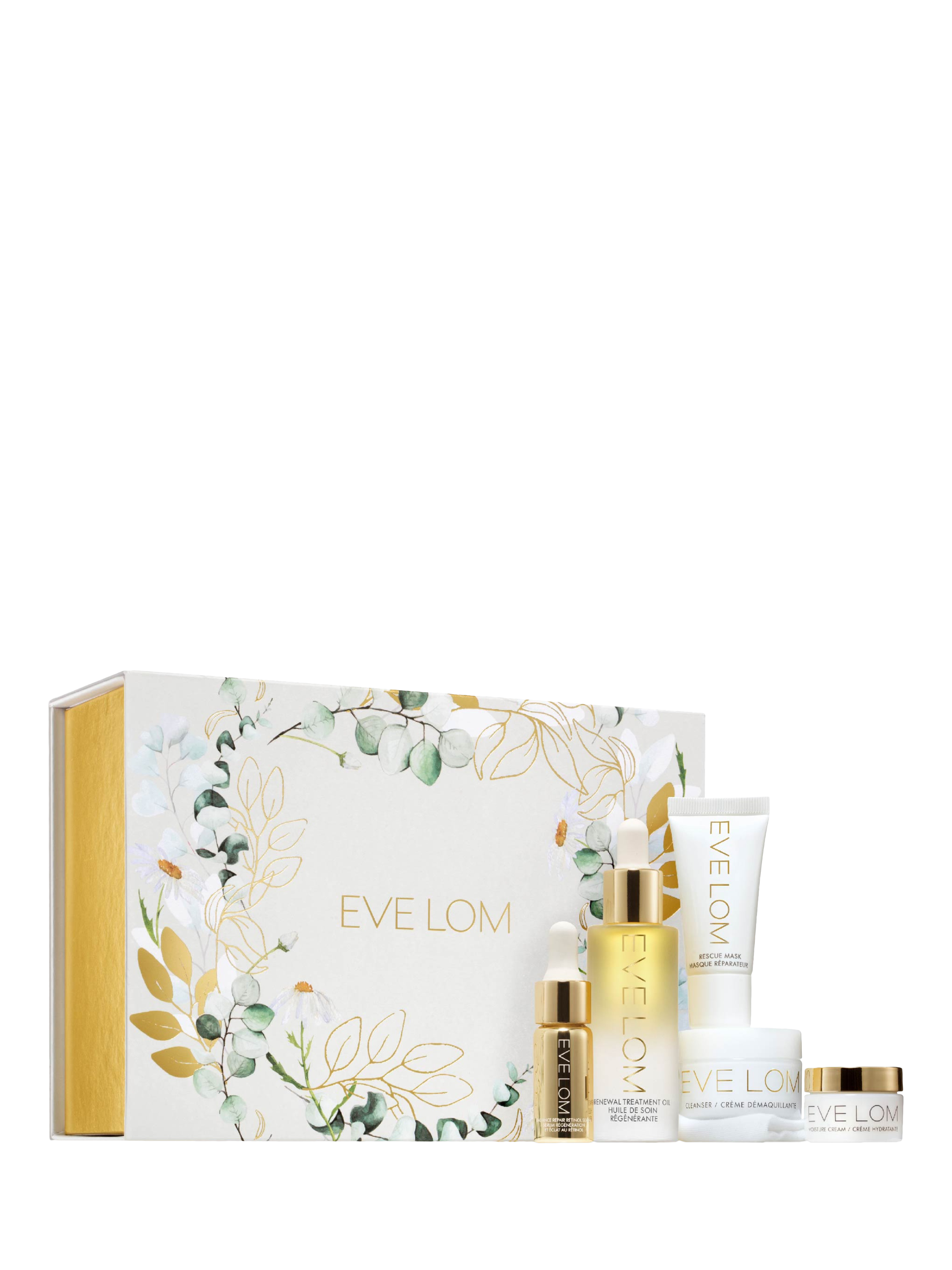 EVE LOM Award Winners Skincare Gift Set