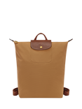 Longchamp Le Pliage Original Recycled Canvas Backpack, Fawn