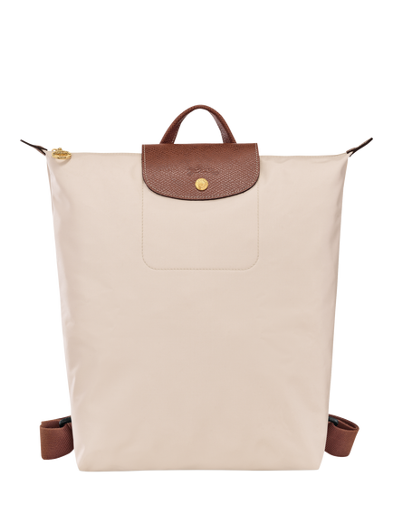 Longchamp Le Pliage Original Medium Backpack, Paper