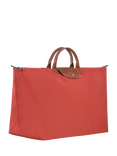 Longchamp Le Pliage Original Medium Travel Bag, Tomato