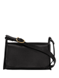 Longchamp Le Foulonné Leather Cross Body Bag
