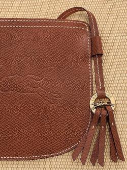 Longchamp Le Pilage Large Basket Bag - view 2, Brown