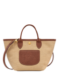 Longchamp Le Pilage Extra Small Basket Bag, Brown