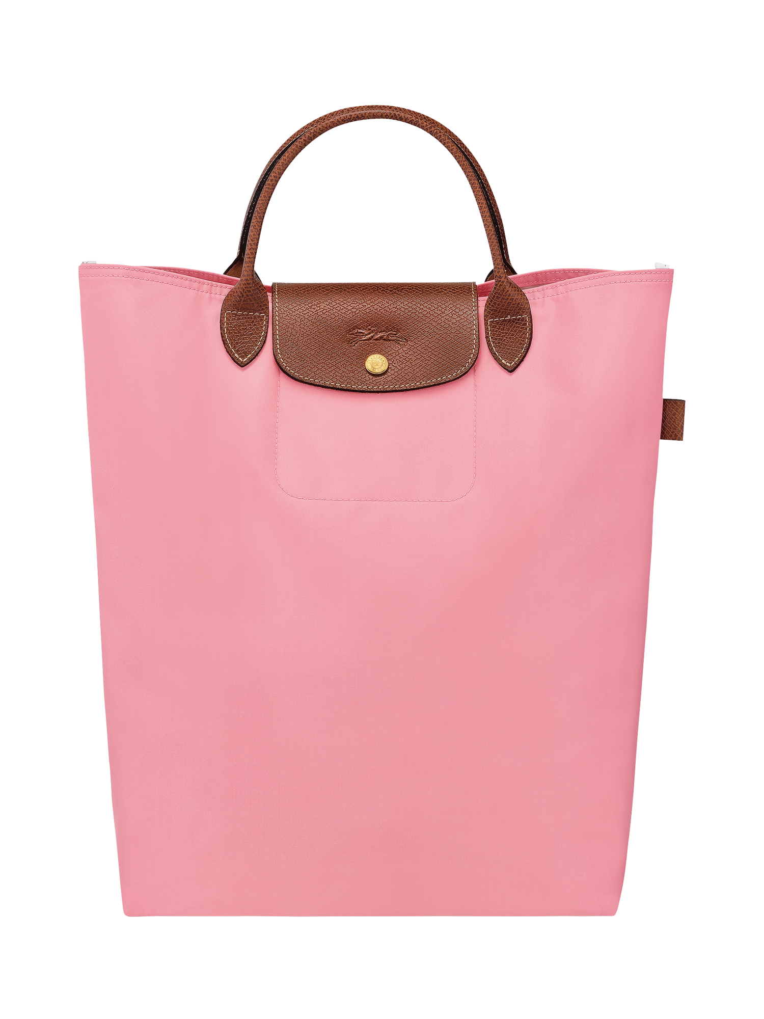 Product image 1 of 2, which shows Longchamp Le Pliage Medium Tote Bag, Marshmallow