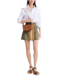 Longchamp Épure Leather Small Crossbody Bag