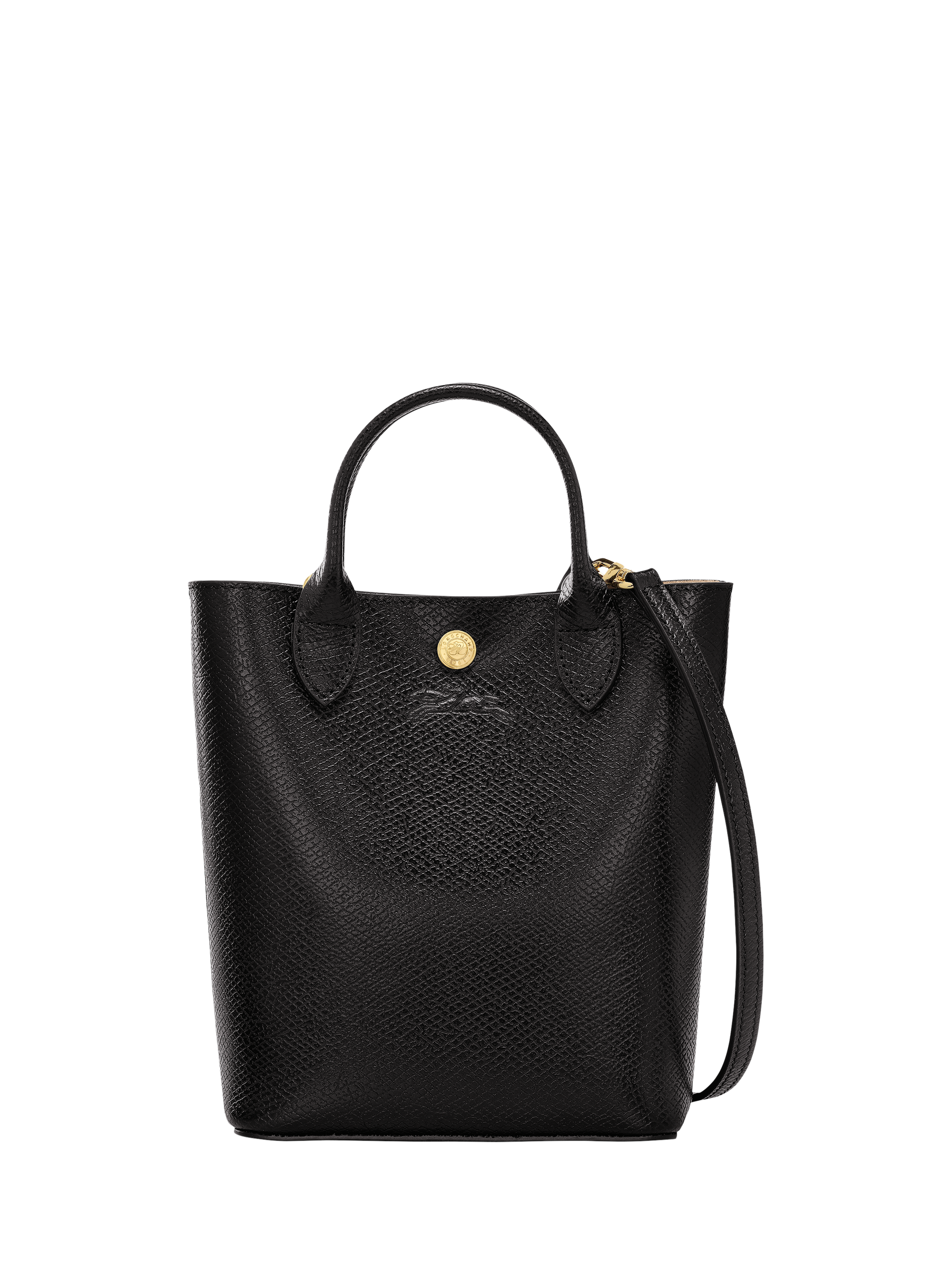 Longchamp Epure Leather XS Tote Bag