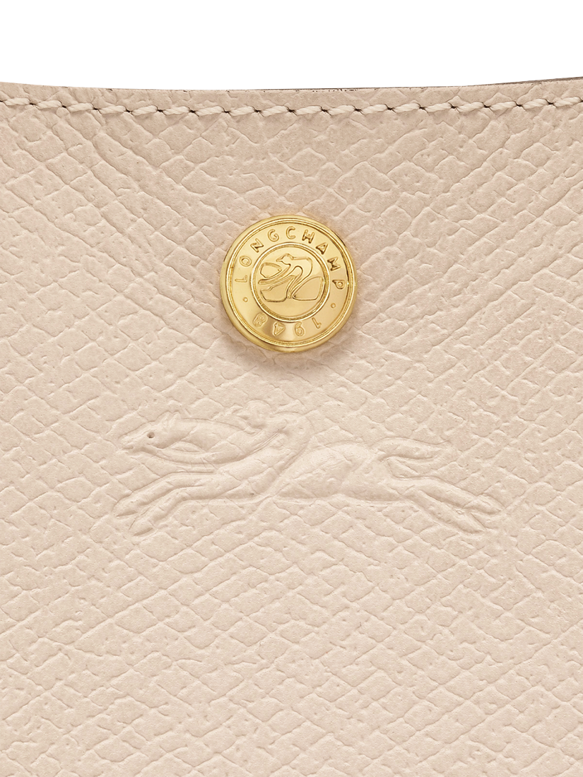 Product image 3 of 3, which shows Longchamp Épure Leather XS Tote Bag, Paper